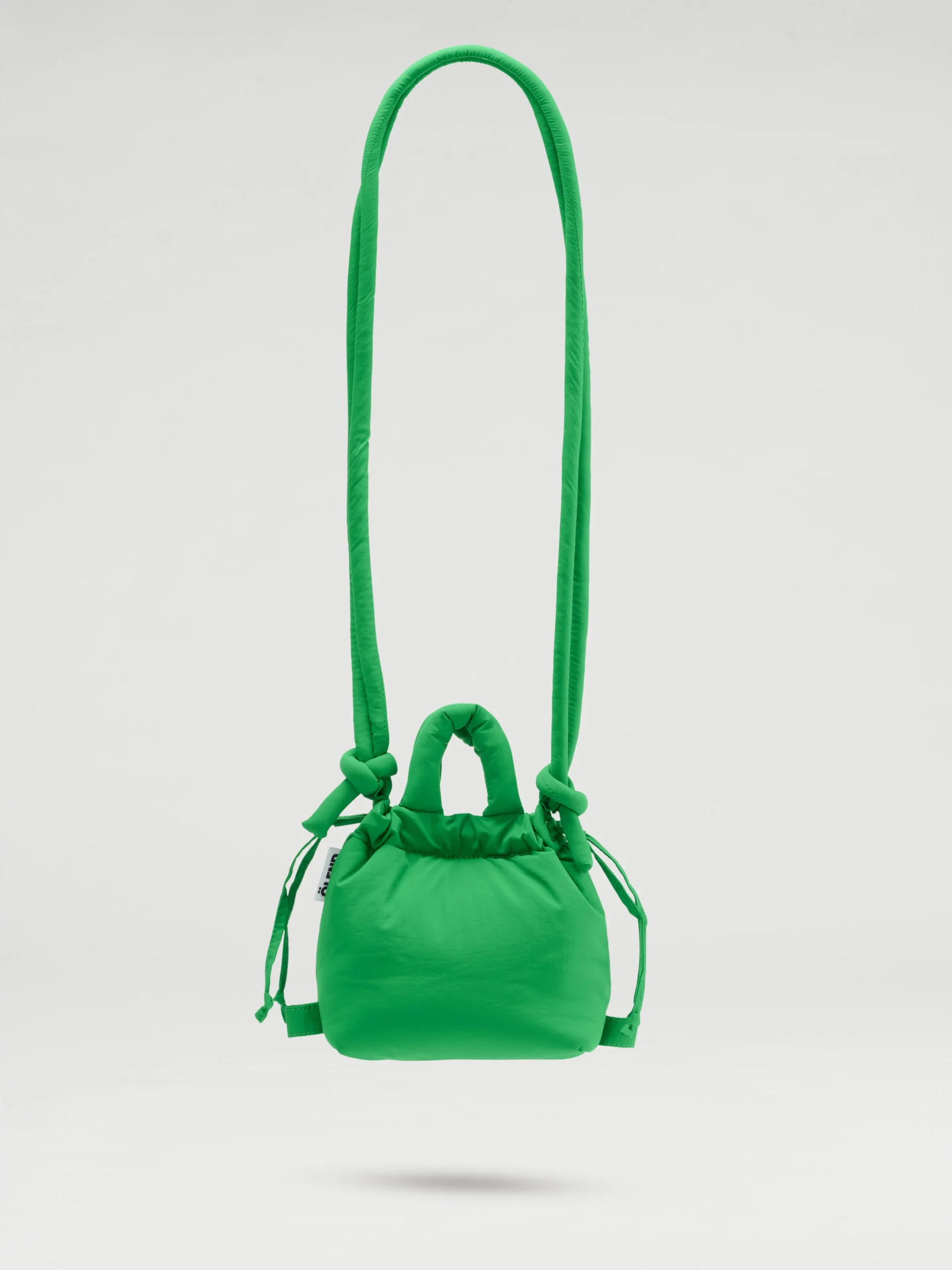 Micro Ona Soft Bag - Green