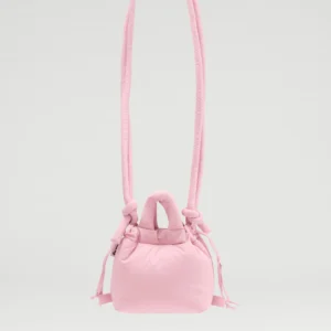 Micro Ona Soft Bag - Pale Pink