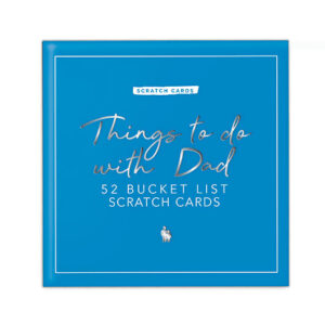 Dad - Scratch Cards