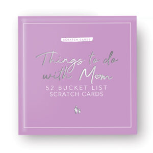Mum - Scratch Cards