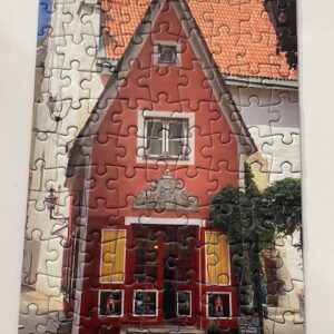 Red House - Micro Puzzle