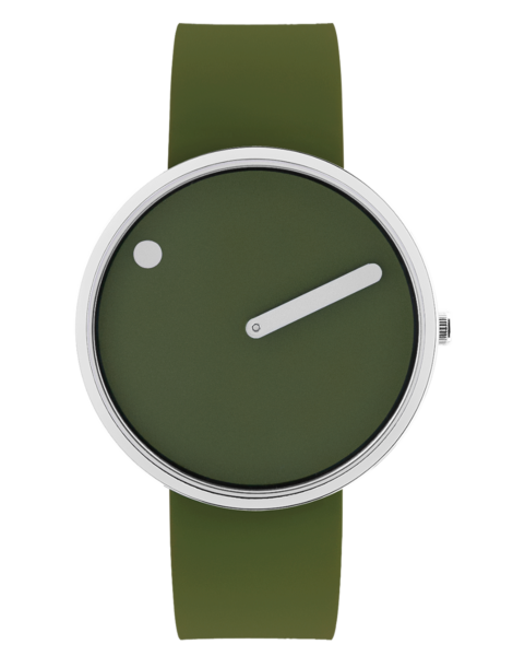 Olive / Olive / 40mm