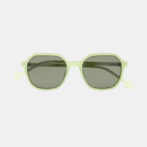 "Valle" Light Lime Sunglasses