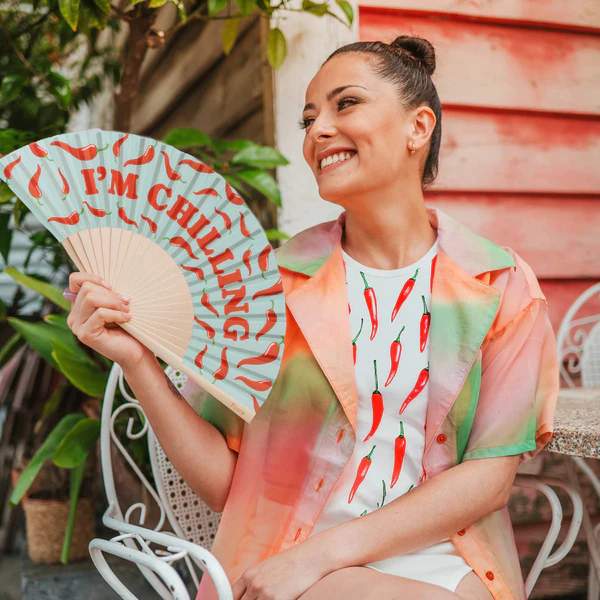 "I´m chilling" - fan - Image 2