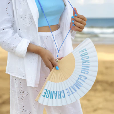 "Climate Change!" - fan - Image 2