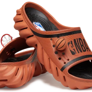 Crocs™ NBA Echo Slide, Sienna
