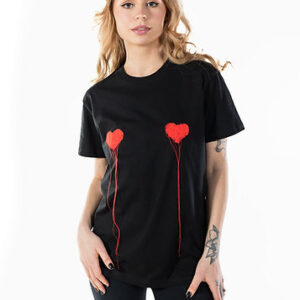 Sandra Luks - 2 Süda - T-särk