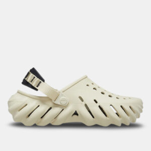 Crocs™ Echo Clog, Bone/Black