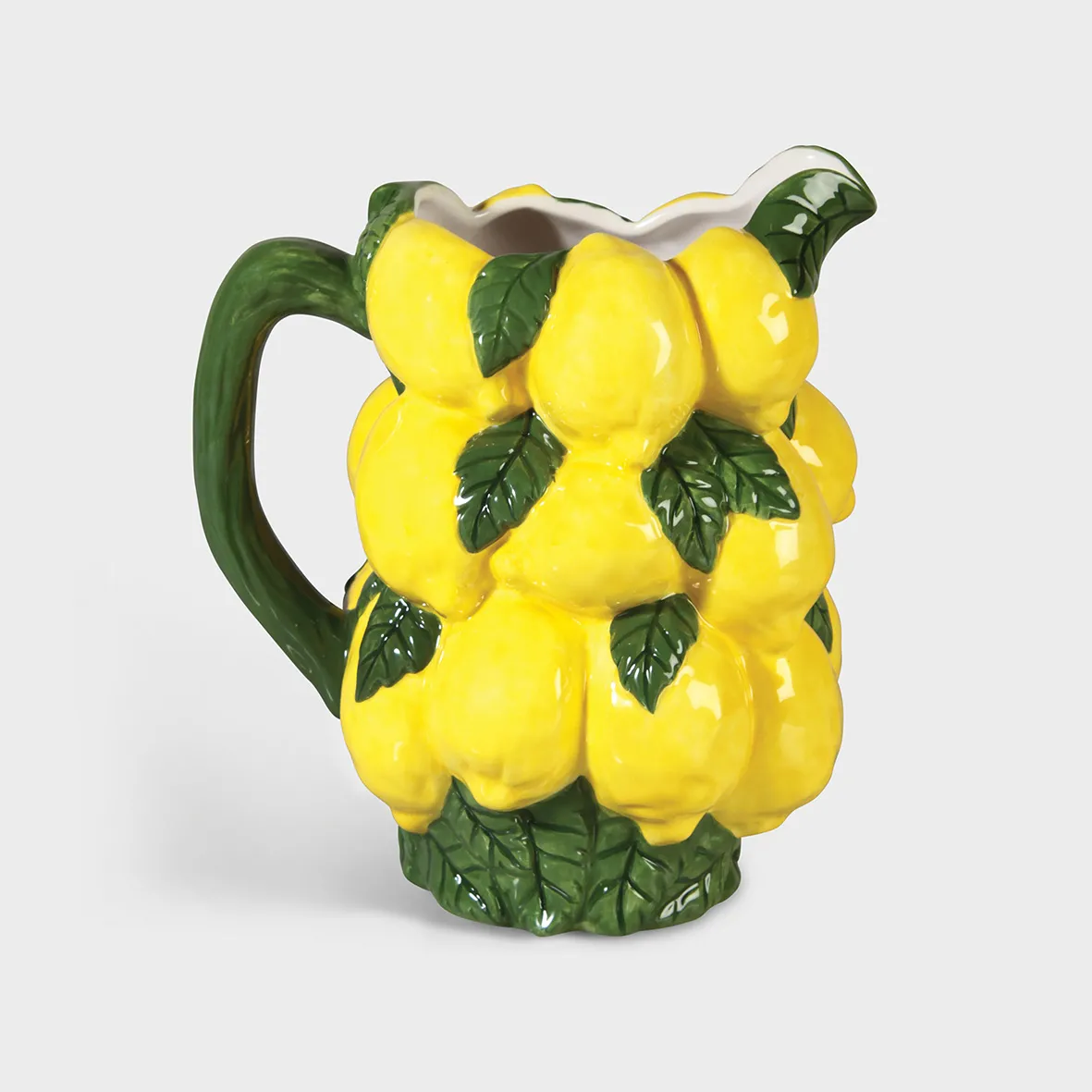 Jug Lemon 18 x 13 x 20.5 cm