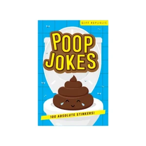 Poop Jokes - Cards