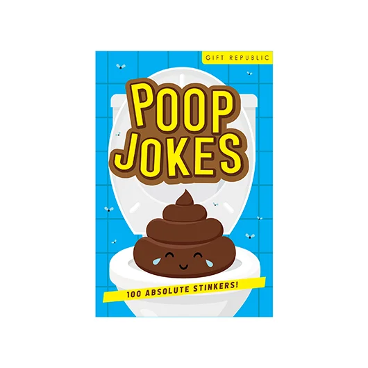 Poop Jokes - Cards