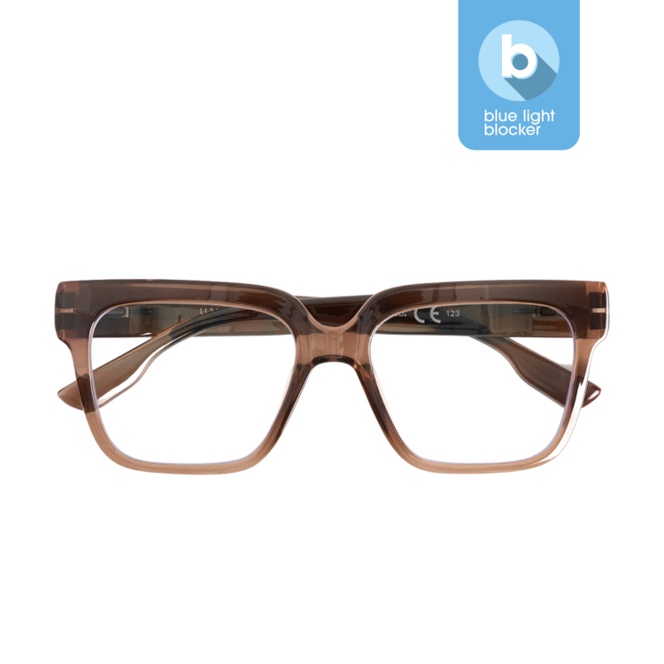 MAX - Blue Light - Hazel 0.0