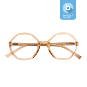 LOLITA - Blue Light - Crystal Champagne 0.0