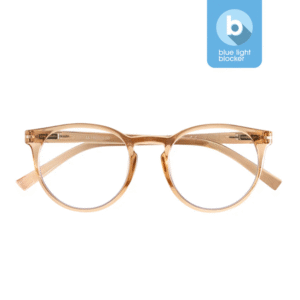 PAPILLON - Blue Light - Crystal Champagne 0.0