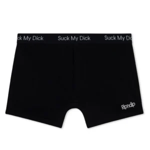 Suck It Boxers - Black