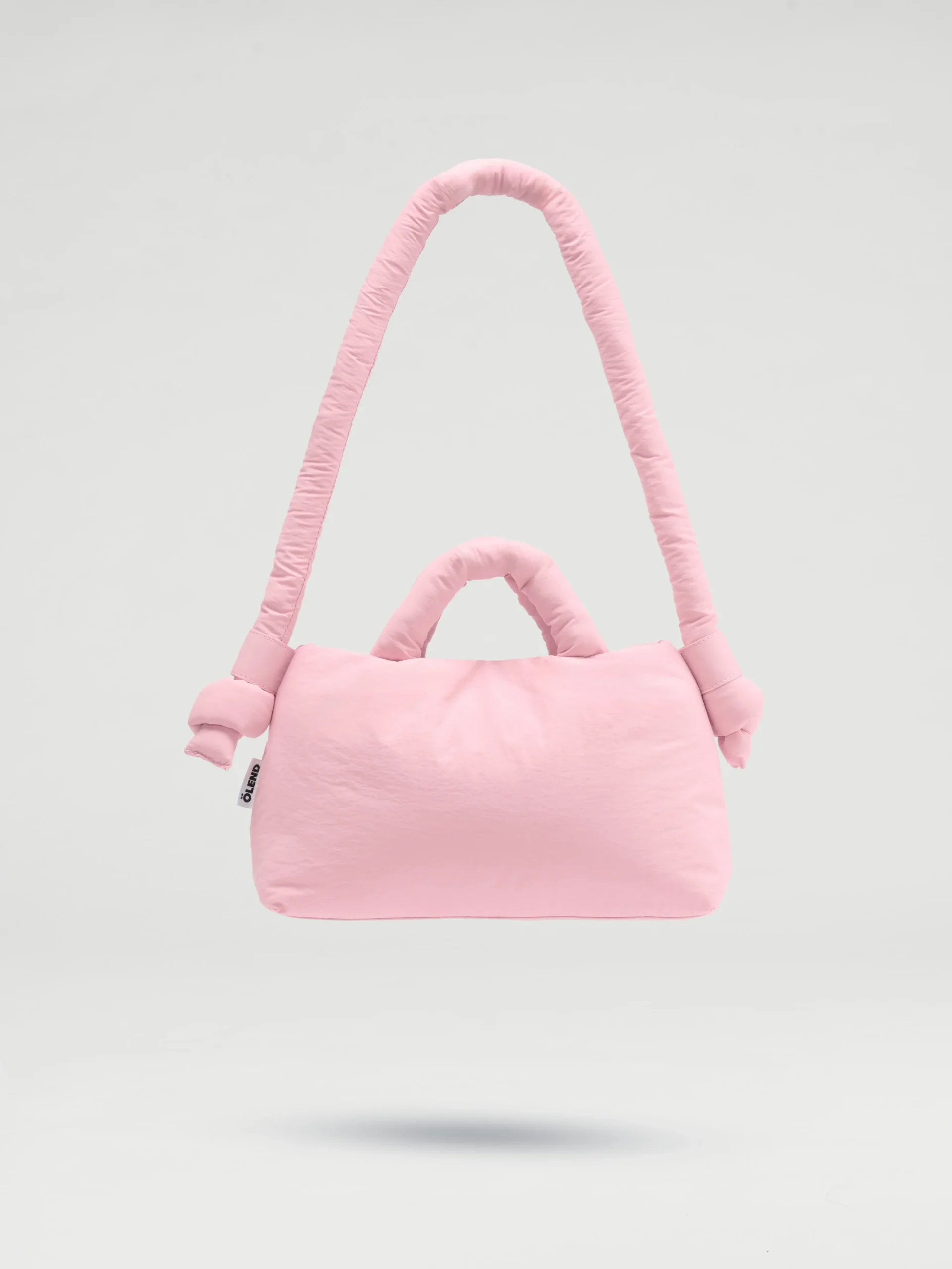 Mini Ona Soft Bag - Pale Pink