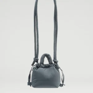 Micro Ona Soft Bag - Coal