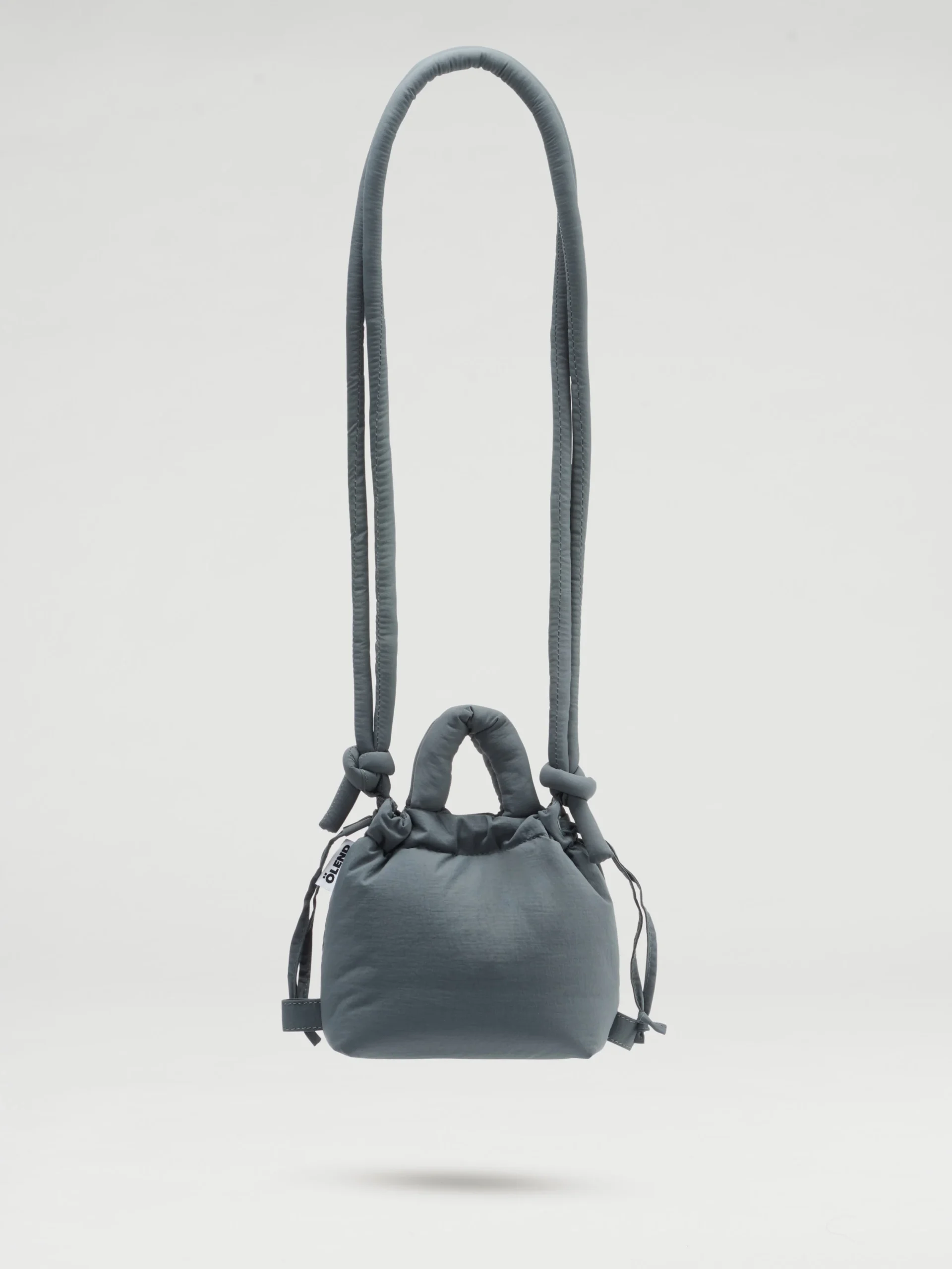 Micro Ona Soft Bag - Coal