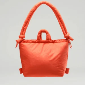 Ona Soft Bag - Coral