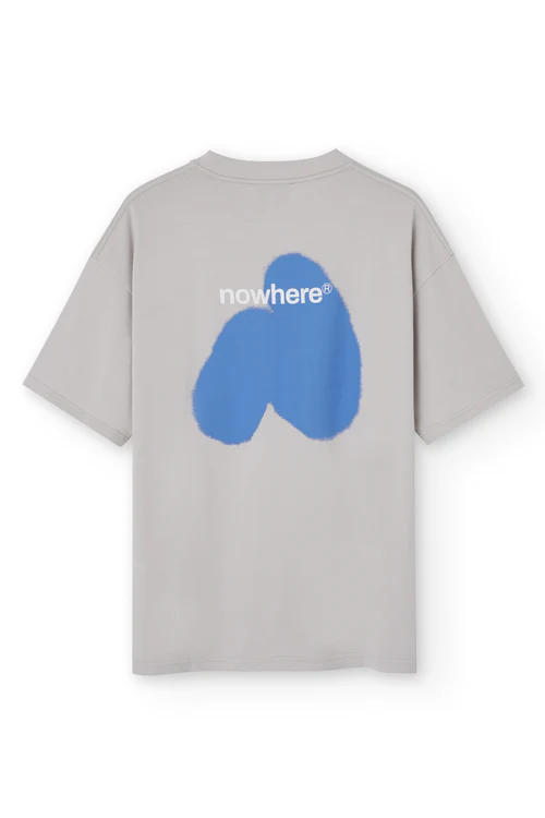 SPRAY T-shirt - Grey