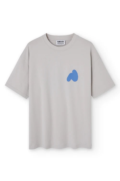 SPRAY T-shirt - Grey - Pilt 2