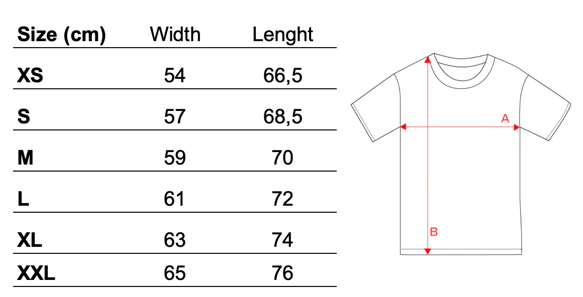 NWHR TO GO T-shirt - Black - Pilt 3