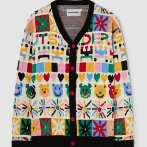 Grandpa School Cardigan