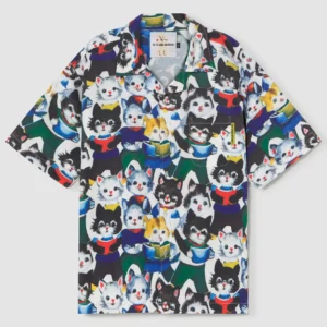 Cats against Composition Shirt