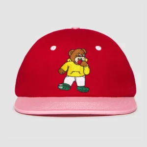 Teddyarchy Cap