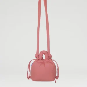 Micro Ona Soft Bag - Soft Peach
