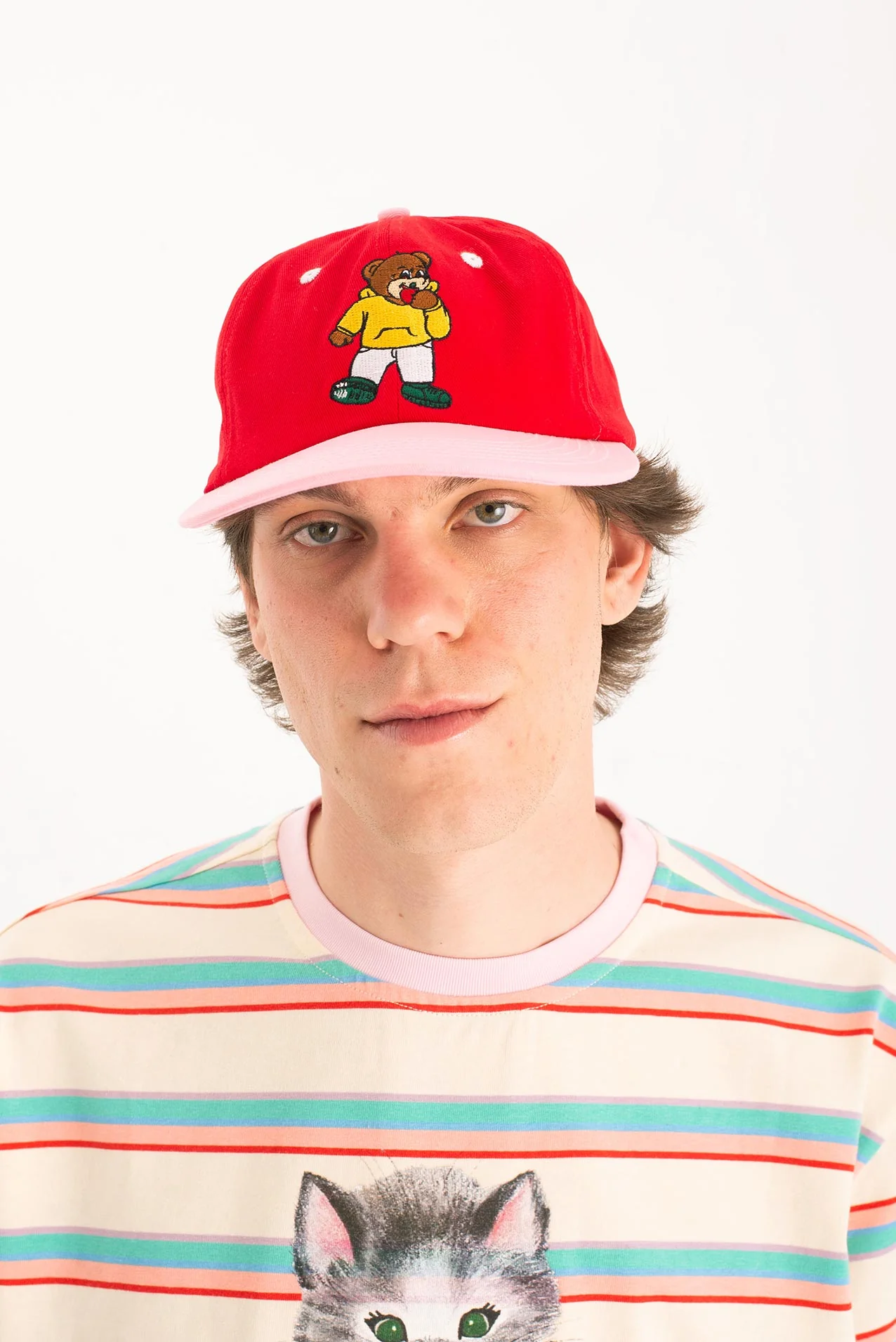 Teddyarchy Cap - Image 2