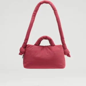 Mini Ona Soft Bag - Cherry Red
