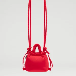 Micro Ona Soft Bag - Red