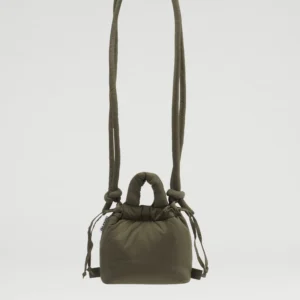 Micro Ona Soft Bag - Forest Green
