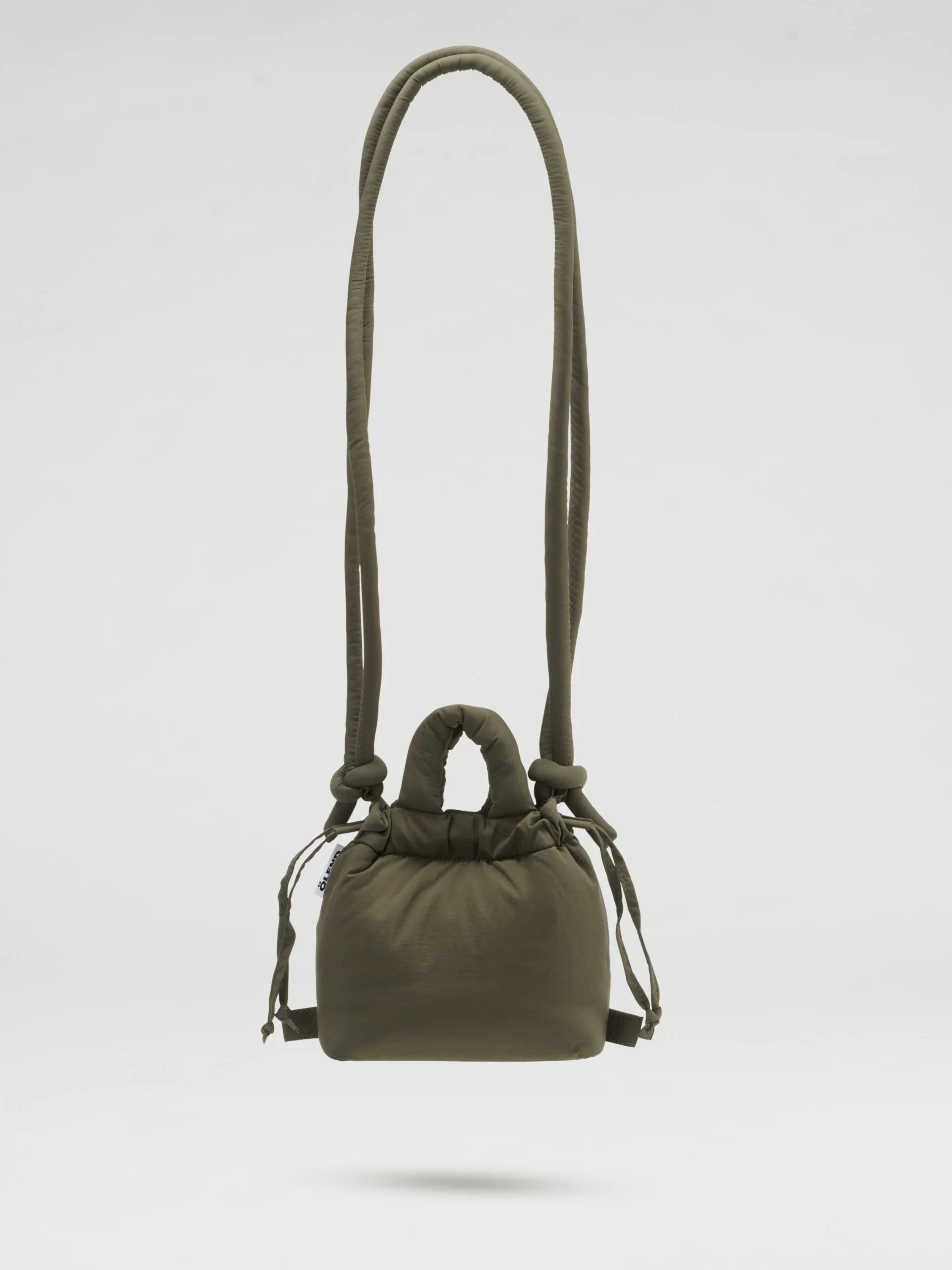 Micro Ona Soft Bag - Forest Green