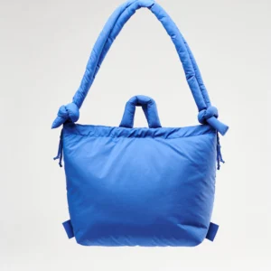 Ona Soft Bag - Cobalt Blue