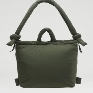 Ona Soft Bag - Forest Green