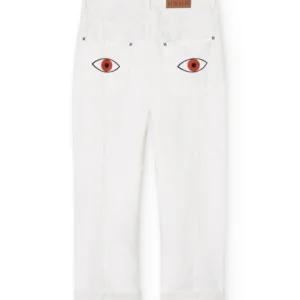 HOPE HEALS Trousers - White