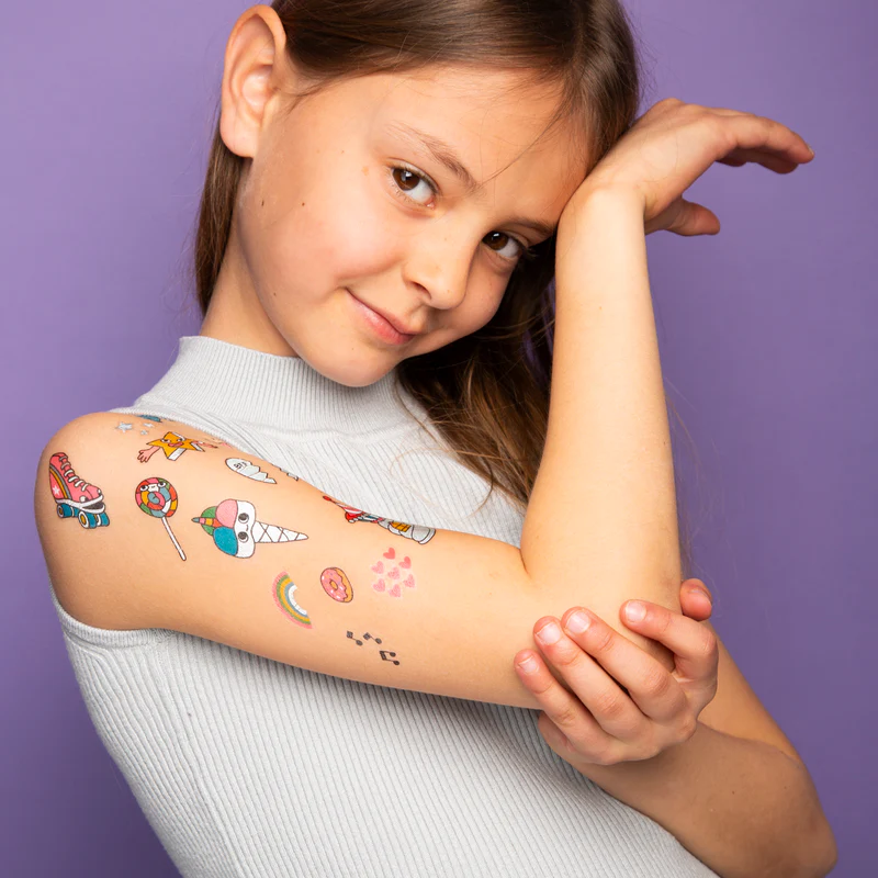 Lily - Temporary Tattoos - Image 2