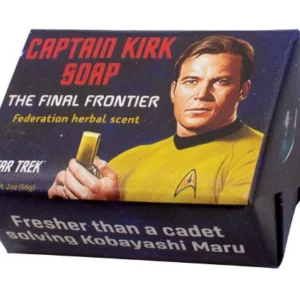 Captain Kirk - Soap