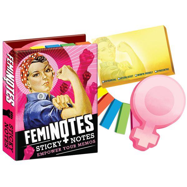 Feminotes - Sticky Notes