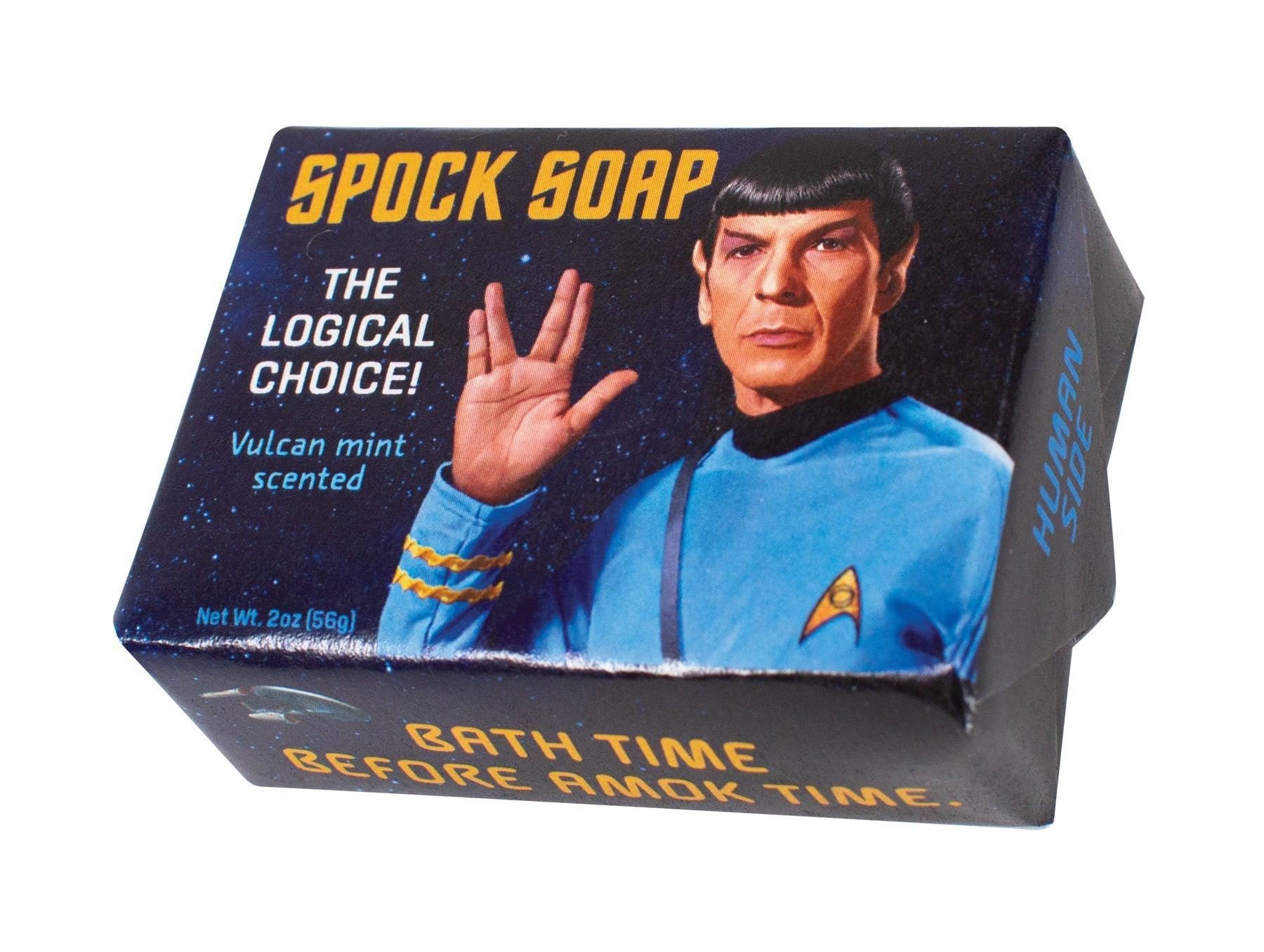 Spock - Soap