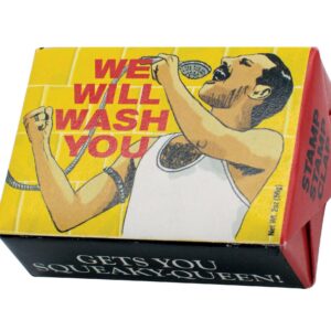 Freddie Mercury - Soap