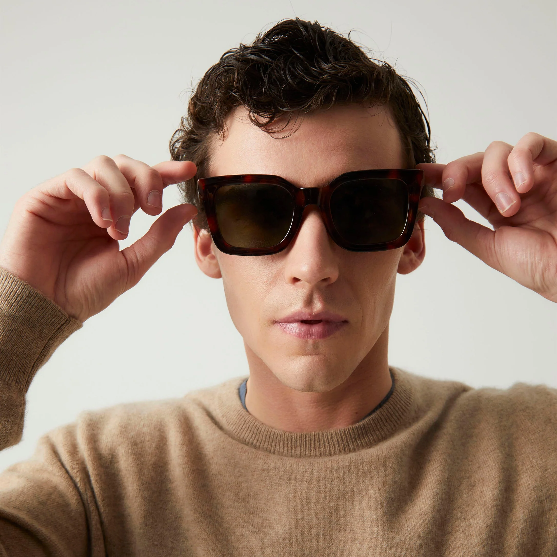 "Cometa" Turtle Sunglasses - Pilt 2