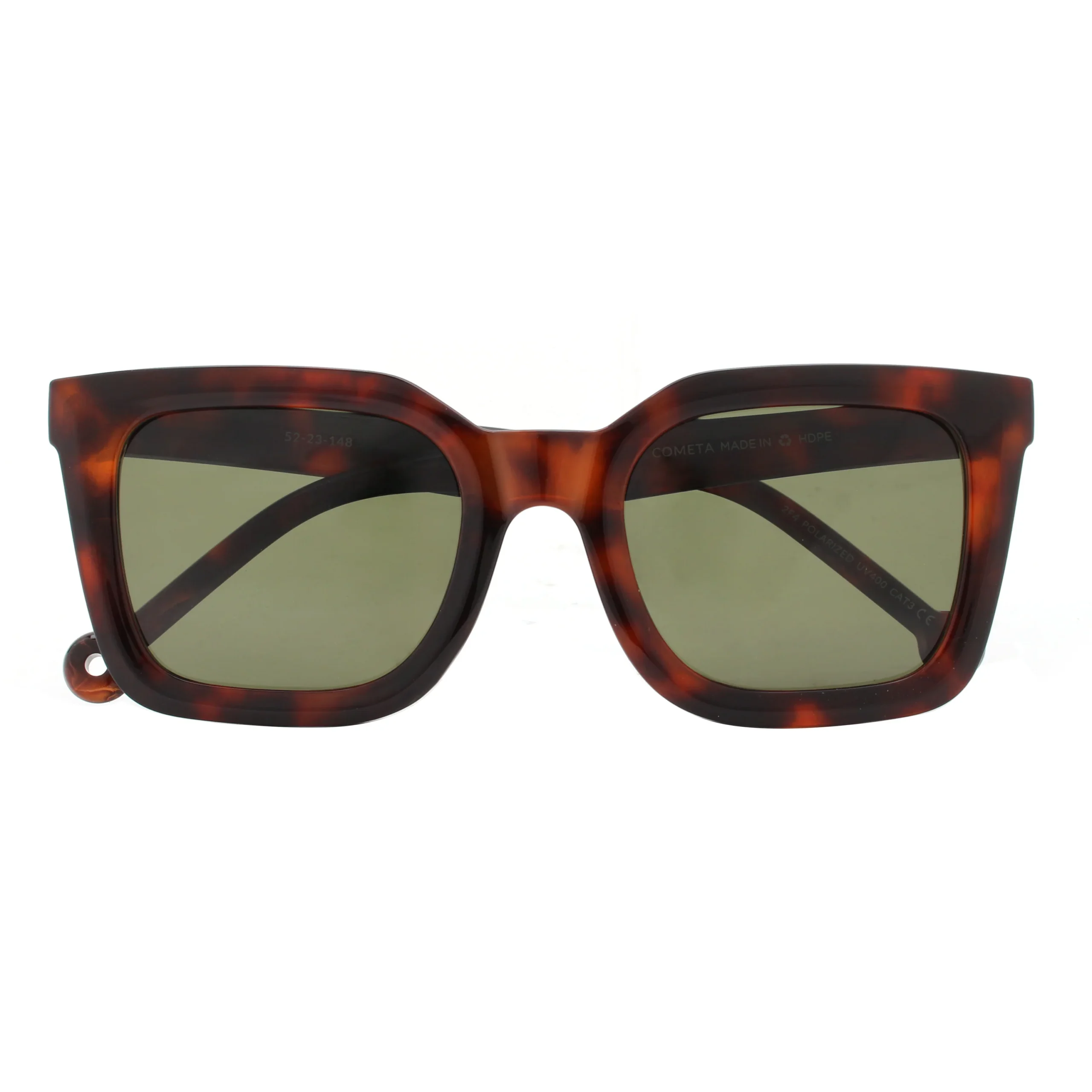 "Cometa" Turtle Sunglasses