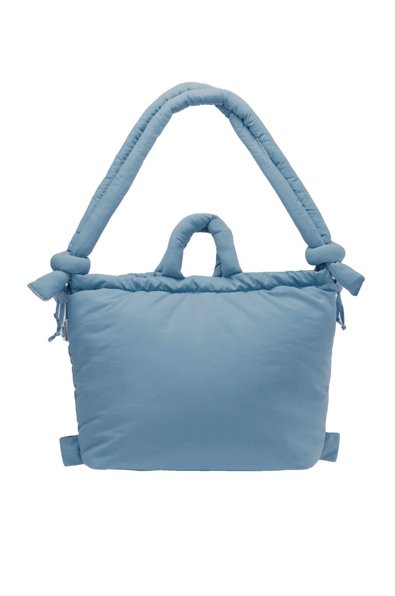Ona Soft Bag - Light Blue