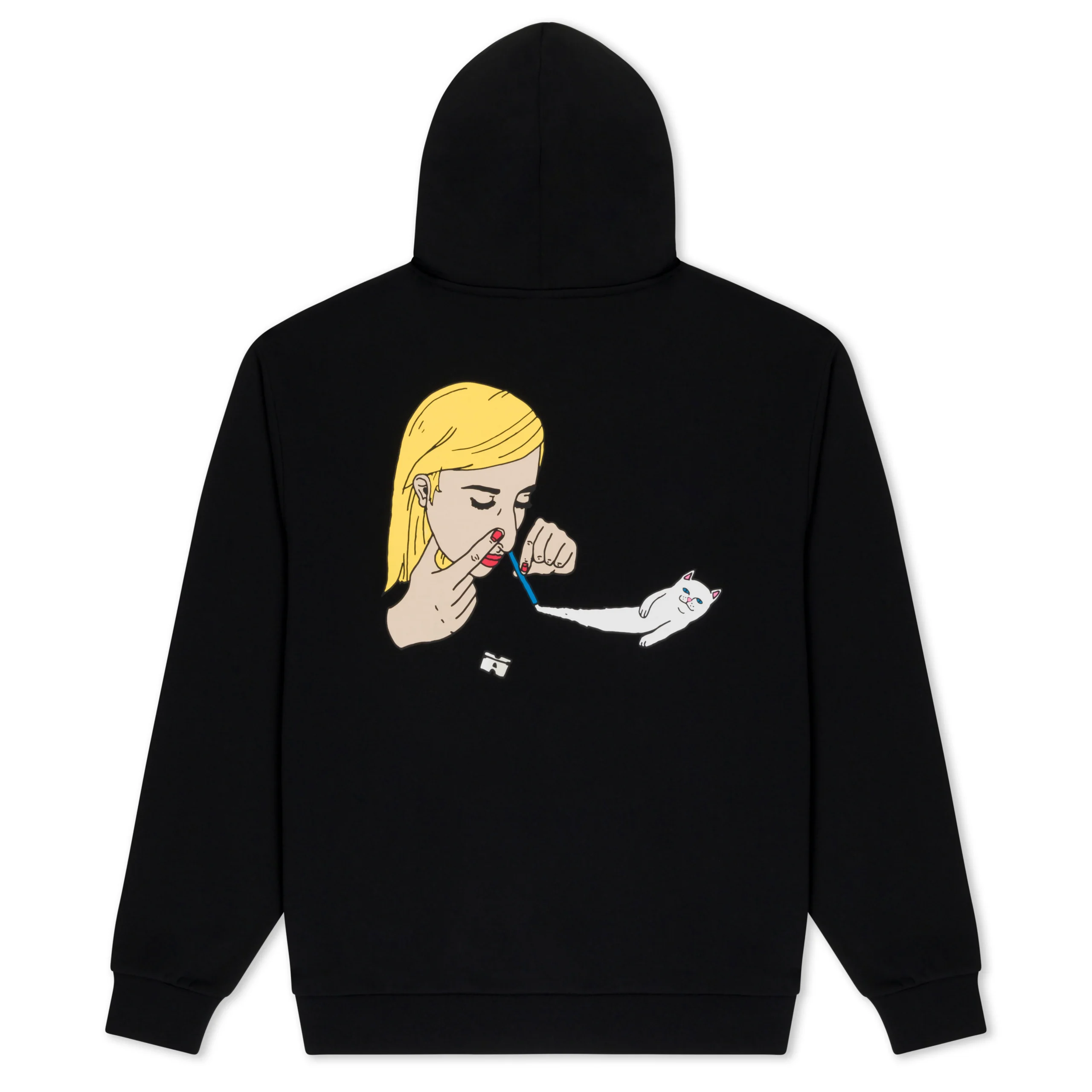 Coconerm Hoodie Black