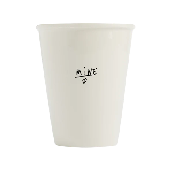 Mine cup
