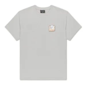 Gluten Free Tee Grey