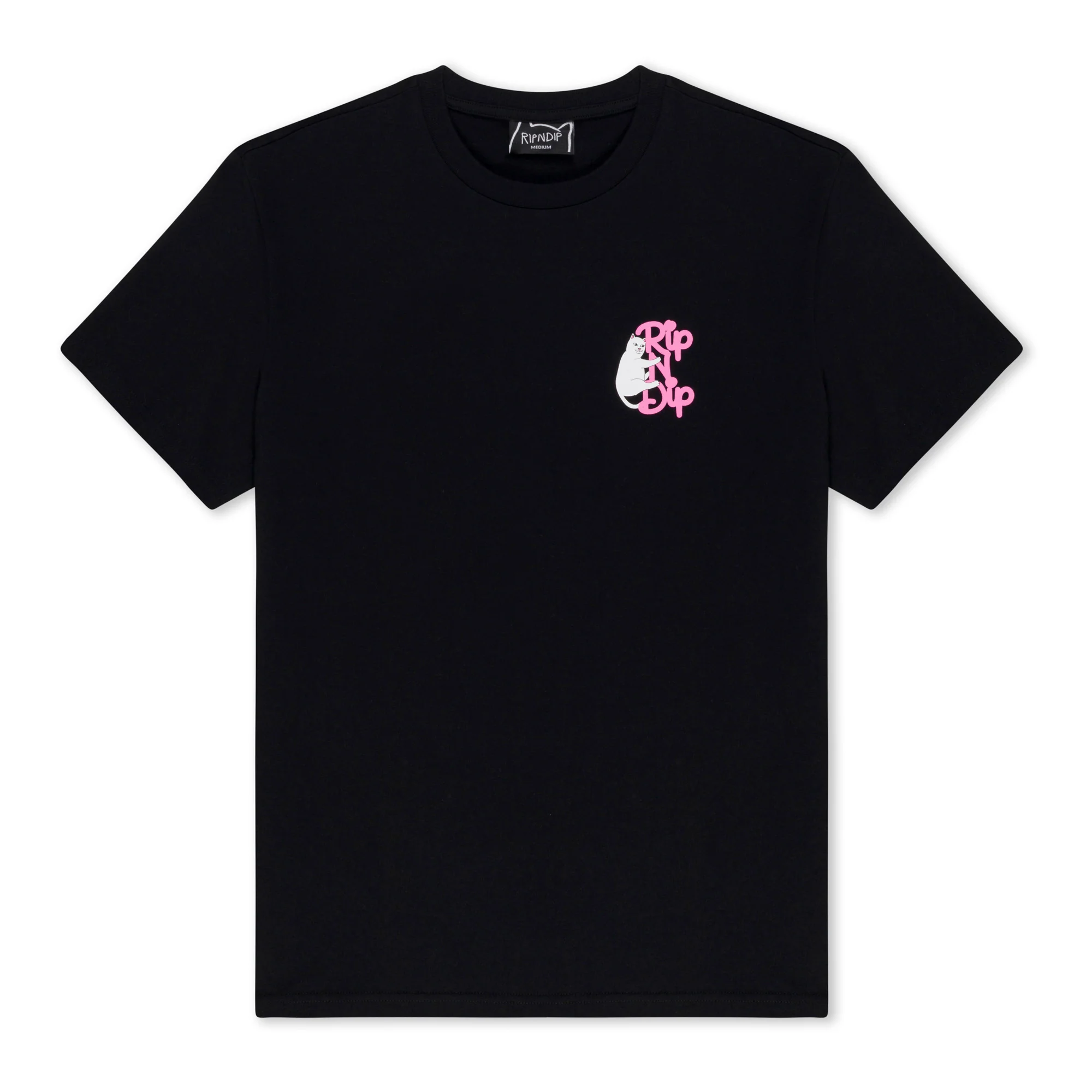 Venus Tee Black - Image 3
